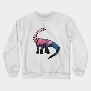 Brachiosaurus Crewneck Sweatshirt